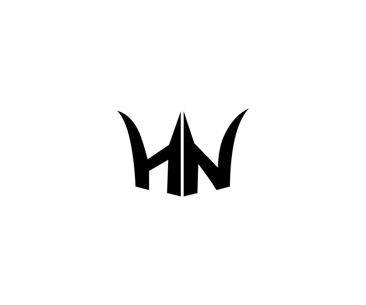 Hn Logo - Masculine, Conservative, Political Logo Design for HN