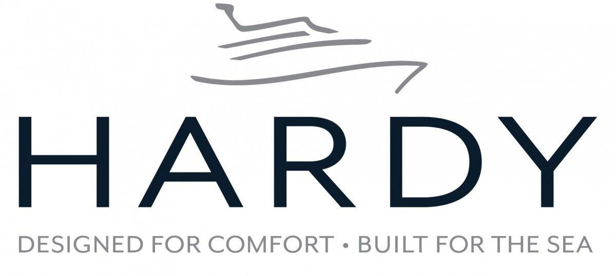 Hardy Logo - Hardy logo FINAL large - Fox's Marina & Boatyard