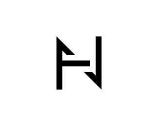 Hn Logo - NH HN LOGO Designed