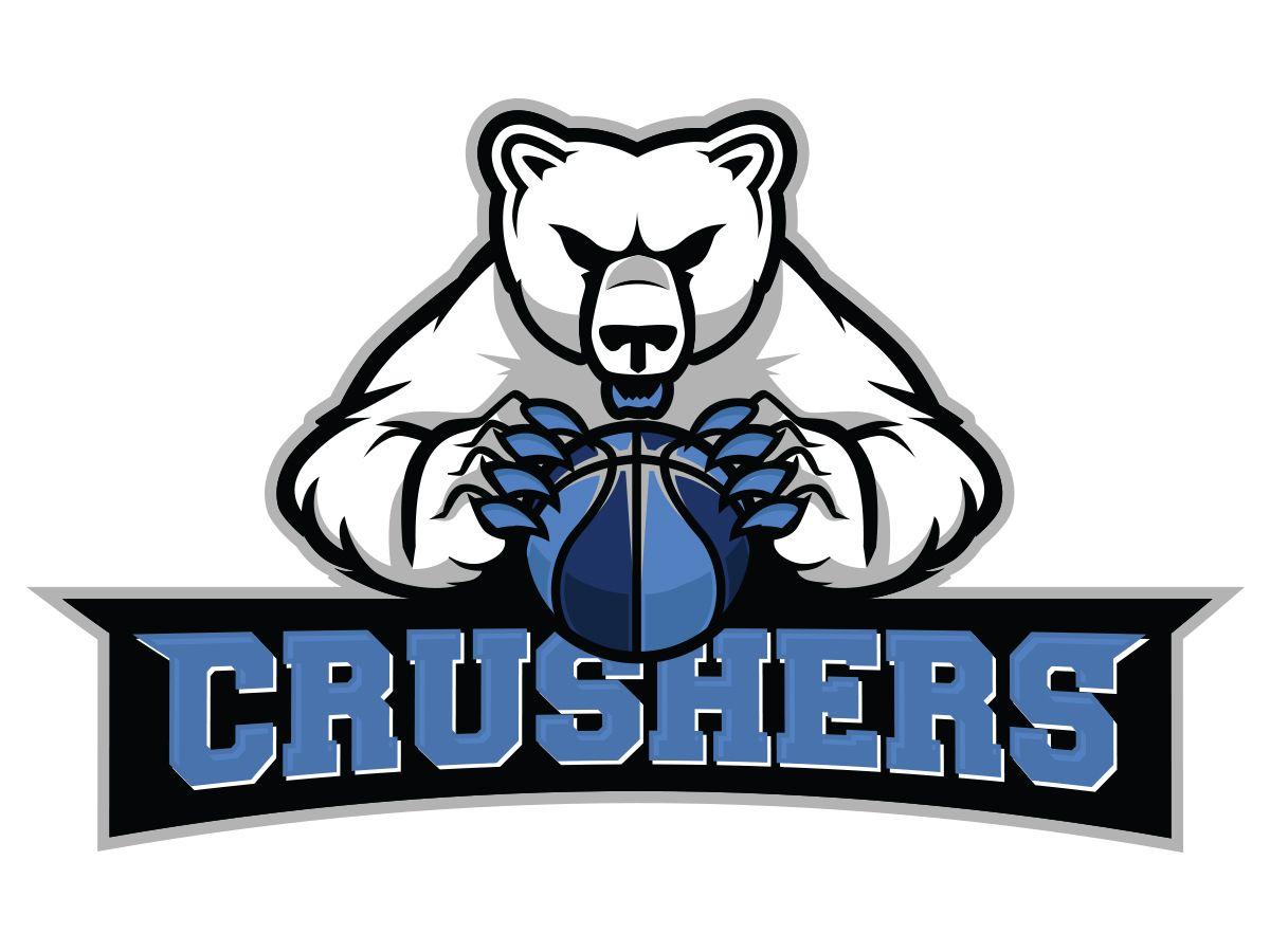 Crushers Logo - Elegant, Playful Logo Design for Crushers by Cody Rostron | Design ...