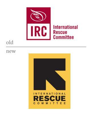 IRC Logo - Speak Up Archive: Recent Rebrandings 13: All FutureBrand