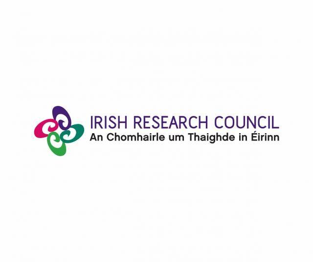 IRC Logo - Logos. Irish Research Council