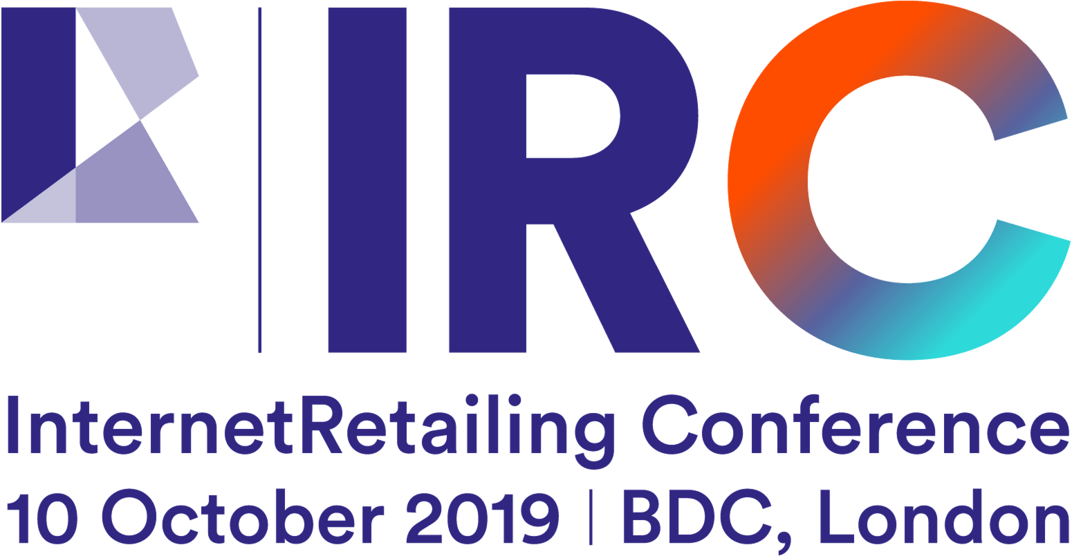 IRC Logo - IRC logos - InternetRetailing Conference 2019