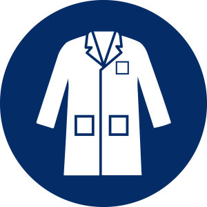 Coat Logo - Lab Coats and Lackets