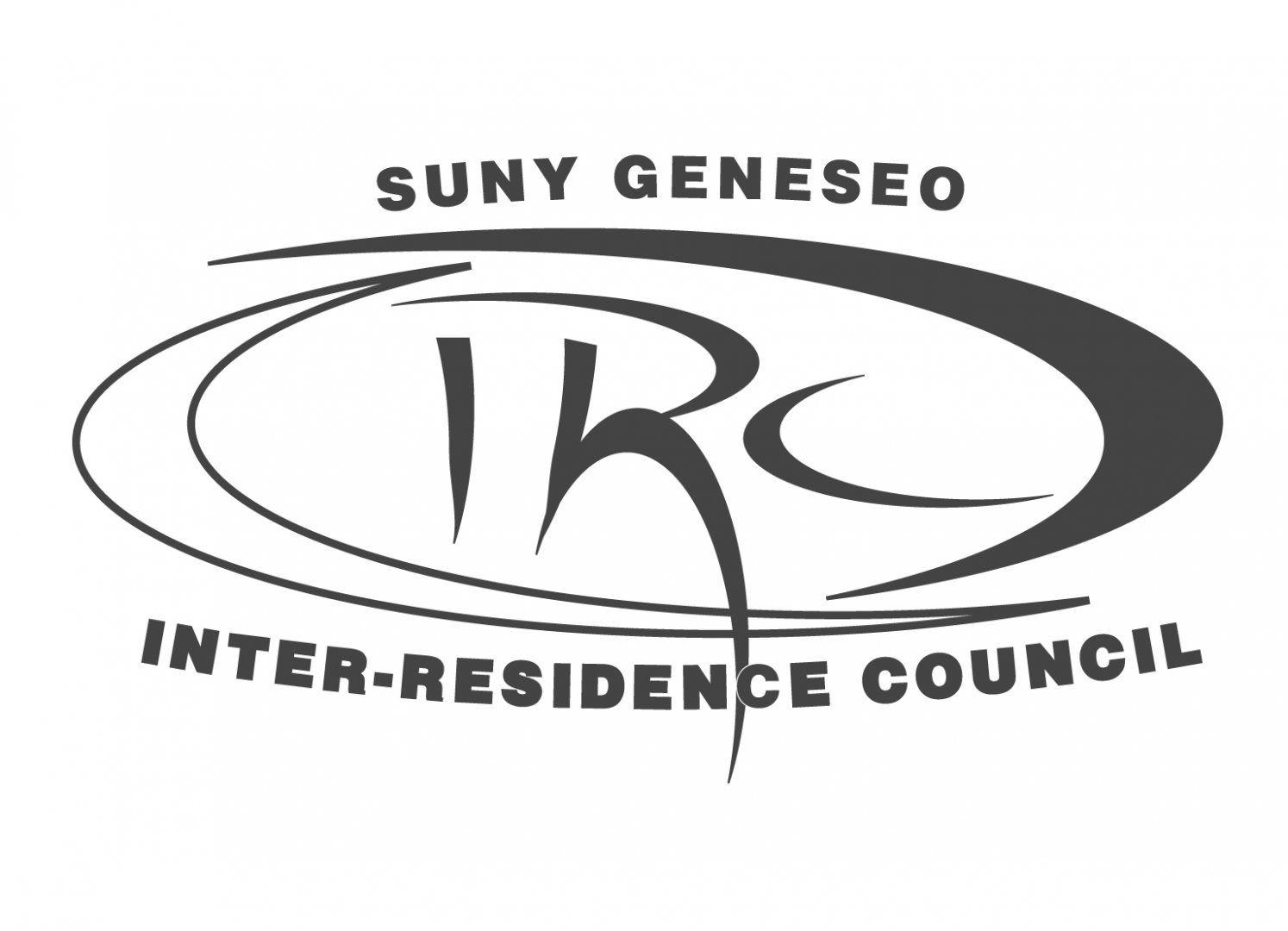 IRC Logo - Logos | SUNY Geneseo