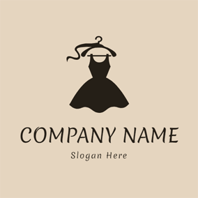 Coat Logo - Free Ribbon Logo Designs. DesignEvo Logo Maker