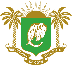Coat Logo - Coat of arms of Ivory Coast Logo Vector (.EPS) Free Download