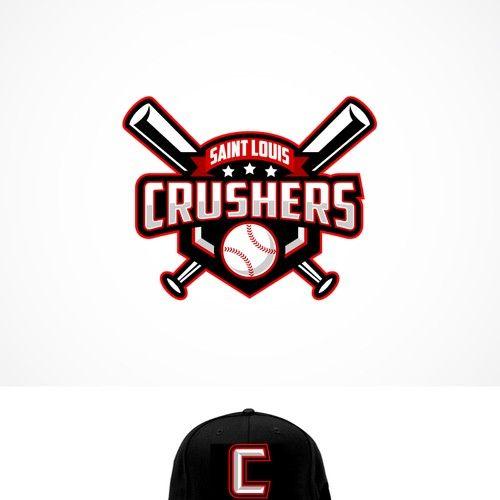Crushers Logo - Create the next logo for Saint Louis Crushers. Logo design contest
