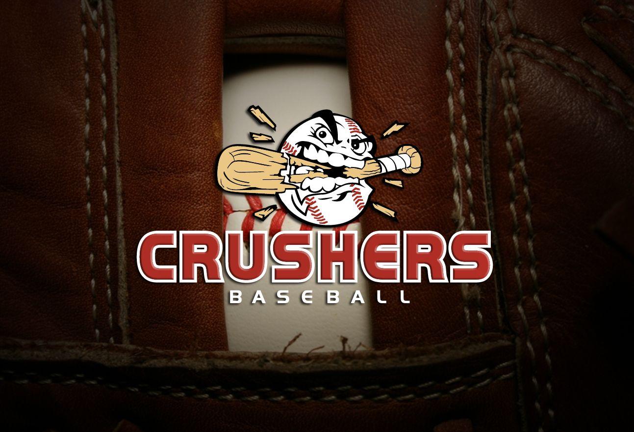 Crushers Logo - Chester County Crushers Baseball | ragtee