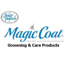 Coat Logo - Four Paws Magic Coat Products