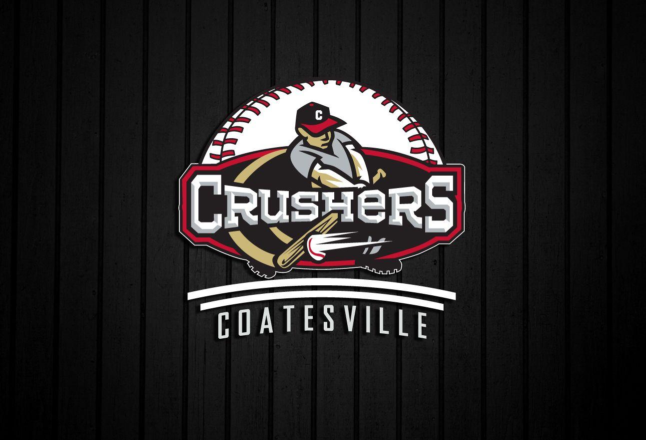 Crushers Logo - Coatesville Crushers | ragtee