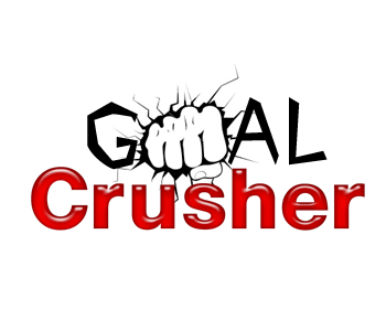 Crushers Logo - Goal Crushers Logo Design