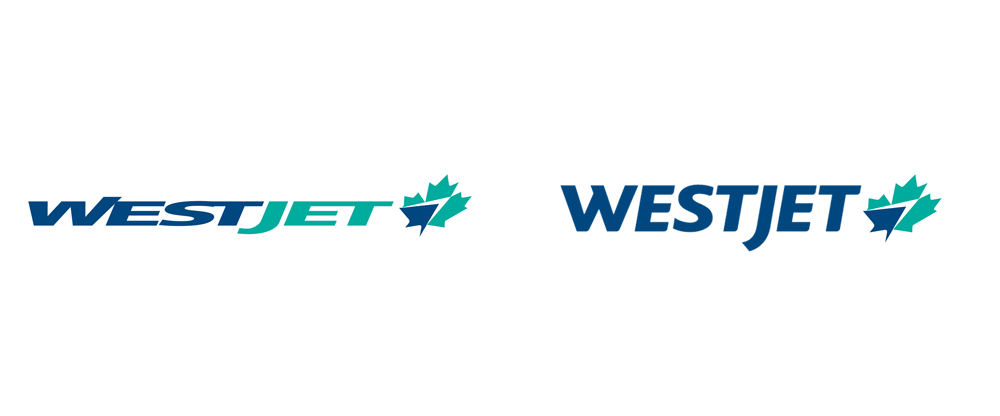 WestJet Logo - Brand New: New Logo and Livery for WestJet by Ove Brand | Design