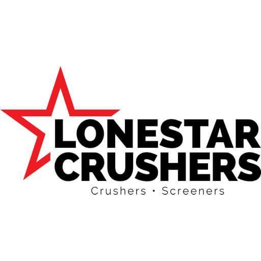 Crushers Logo - Cropped Lonestar Crushers Logo Square2. Lonestar Crushers, LLC