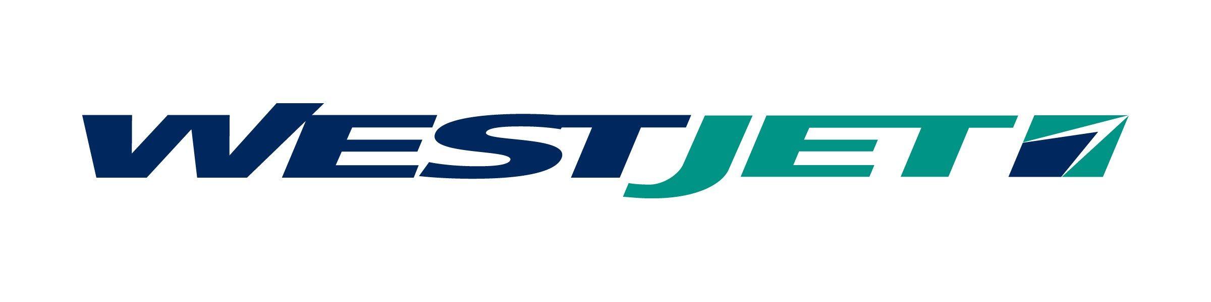 WestJet Logo - WestJet logo linear_color - MukiBaum Accessibility Centre