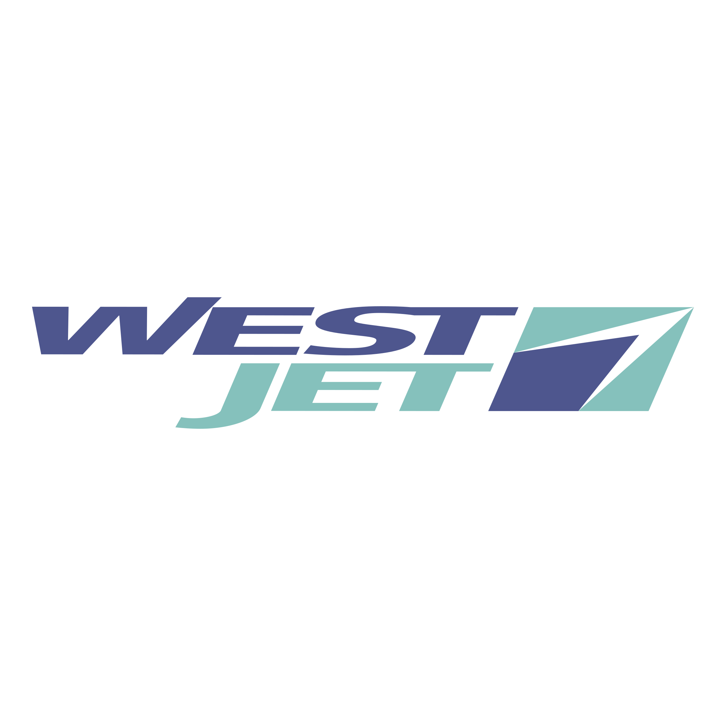 WestJet Logo - WestJet Logo PNG Transparent & SVG Vector