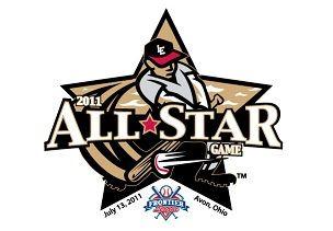Crushers Logo - Crushers Unveil 2011 Frontier League All Star Game Logo