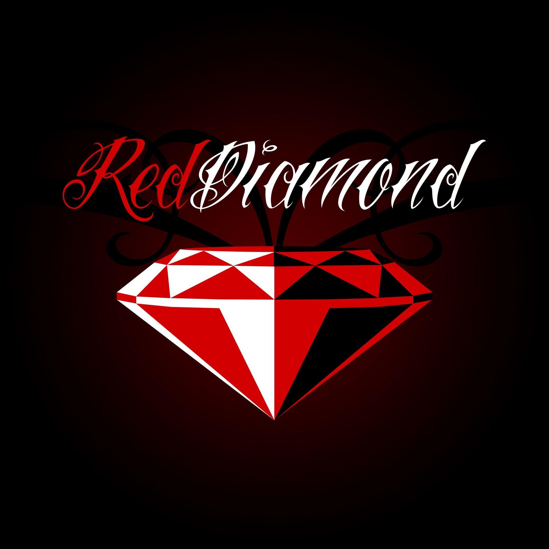 Red Diamond Logo - Red Diamond Mobile Auto Detailing