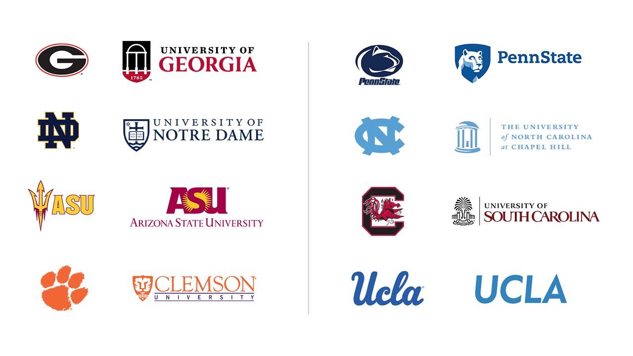 Universities Logo - Diplomas or Helmets Journal Blog