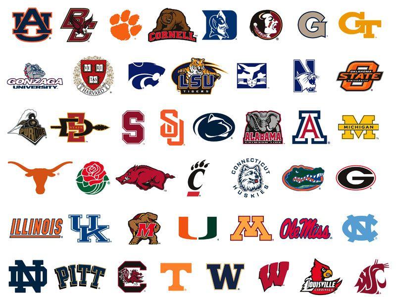 Universities Logo - University logos -Logo Brands For Free HD 3D