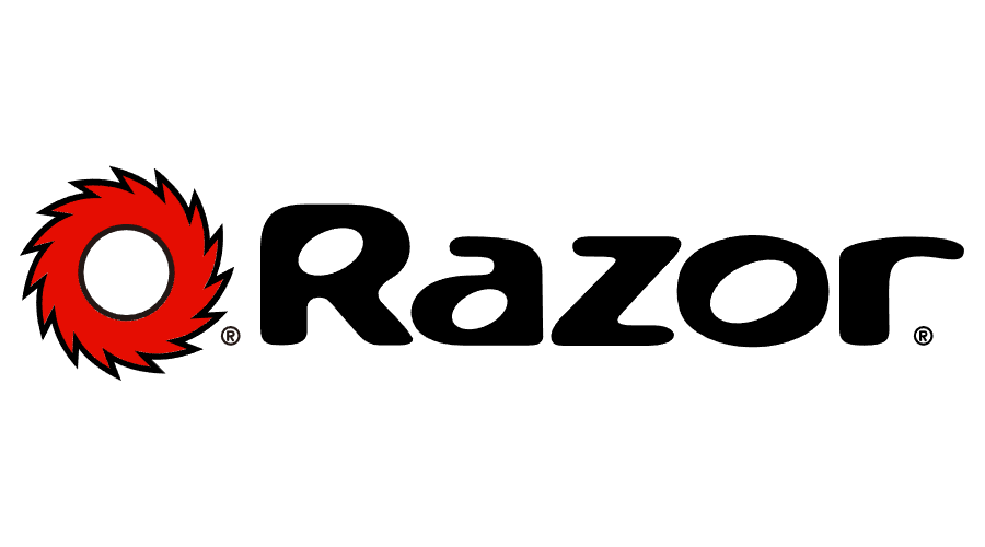 Razor Logo - Razor USA LLC Vector Logo - (.SVG + .PNG) - SeekVectorLogo.Net