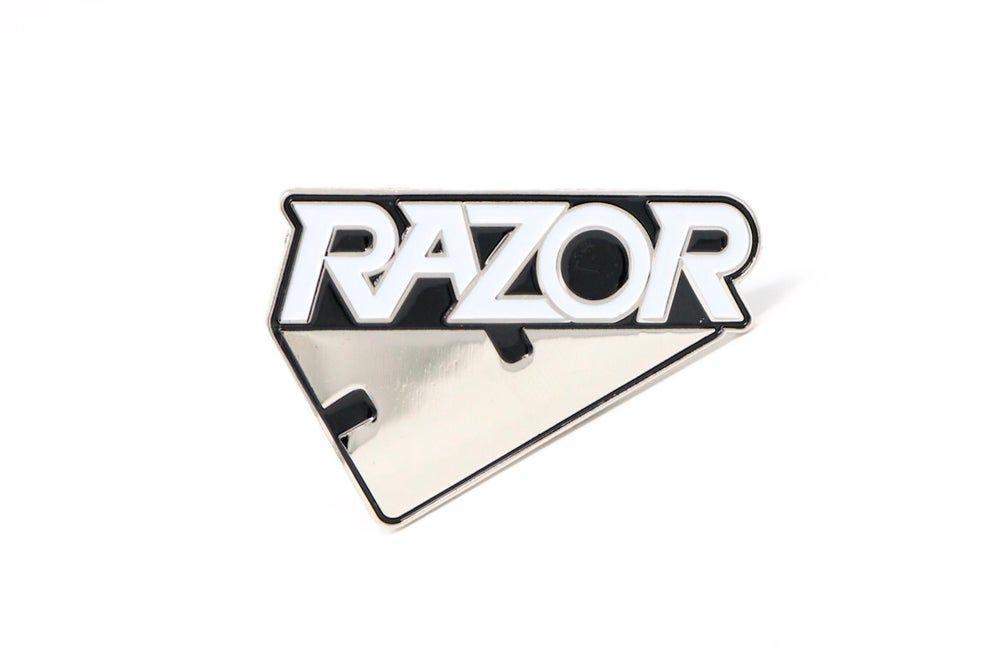 Razor Logo - Razor Logo