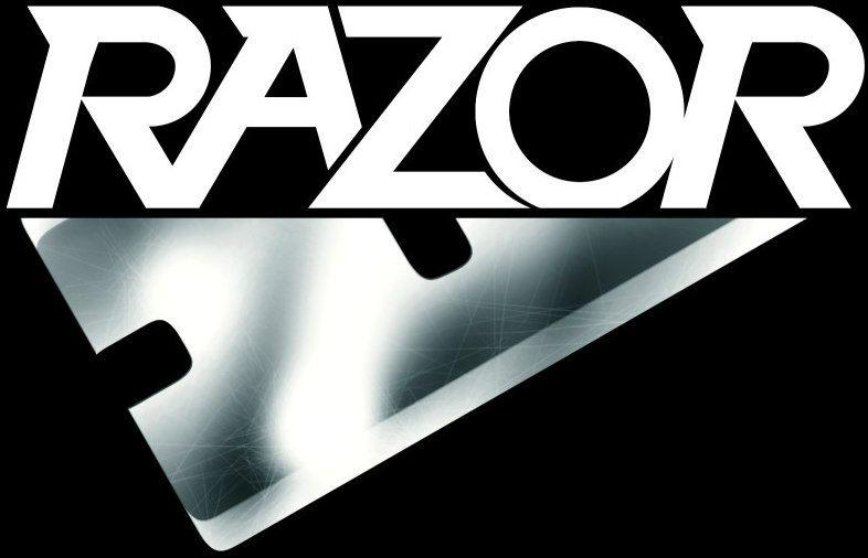 Razor Logo - Image result for razor logo | donnie in 2019 | Band logos, Logos, Metal