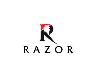 Razor Logo - Razor Designed