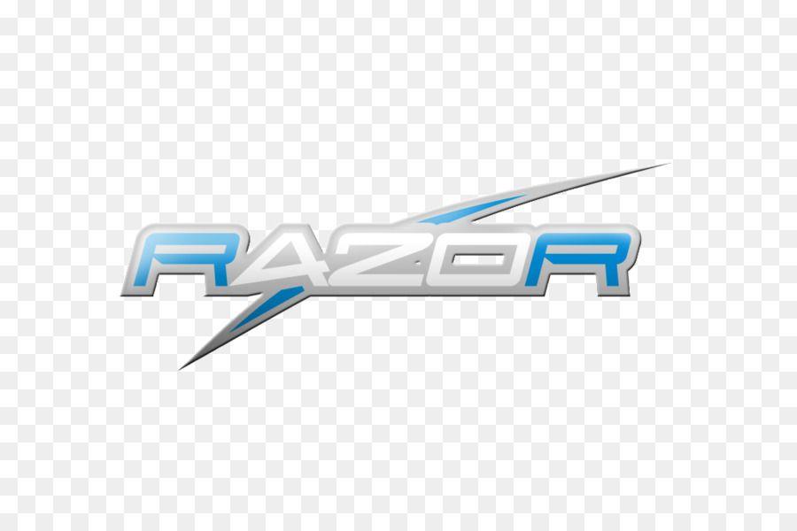 Razor Logo - Logo Blue png download - 1023*682 - Free Transparent Logo png Download.