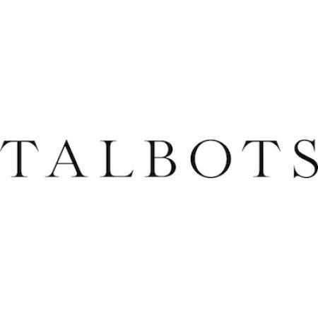 Talbots Logo - Talbots | Friendly Center