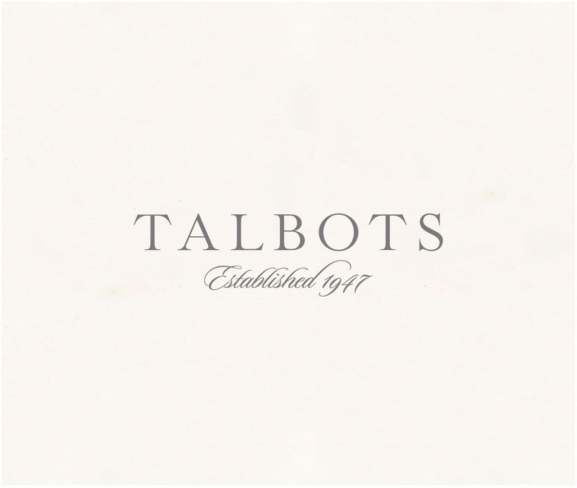 Talbots Logo - Talbots - Fonts In Use