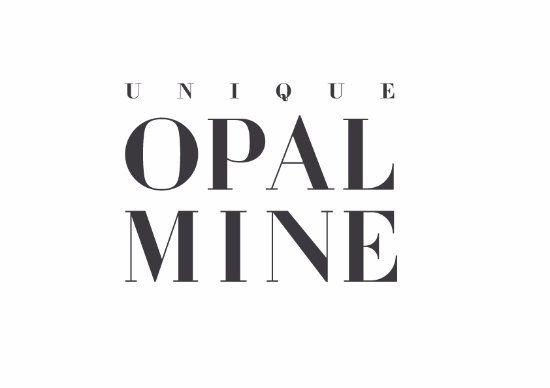 Unique U Logo - unique opal mine logo - Picture of Unique Opal Mine Pty Ltd ...