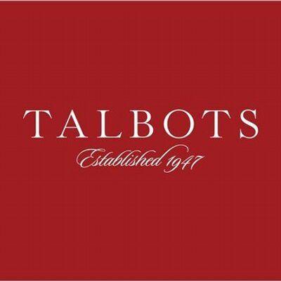 Talbots Logo - talbots logo
