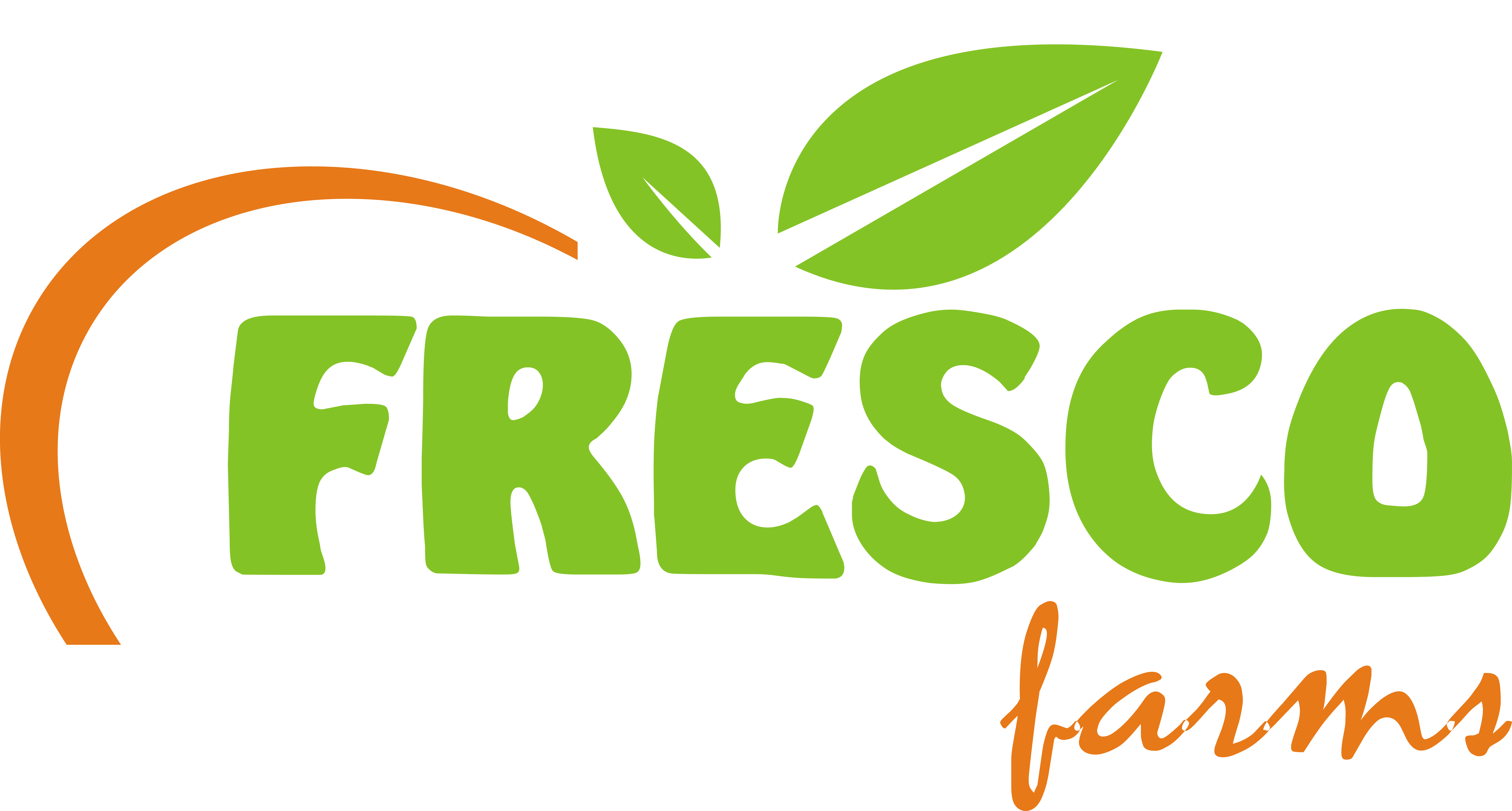 Fresco Logo - Playful, Personable, Food Store Logo Design for FRESCO FARMS by ...