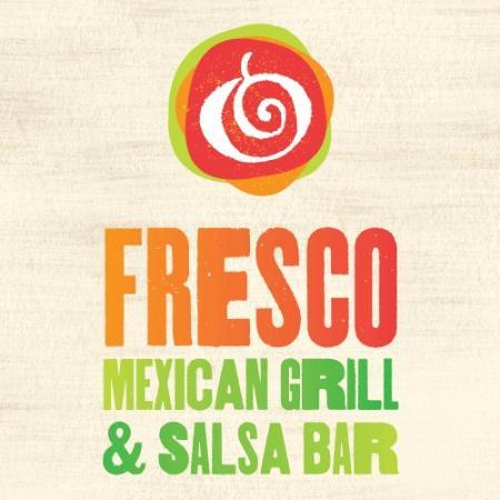 Fresco Logo - Fresco Logo of Fresco Mexican Grill & Salsa Bar, Rocky