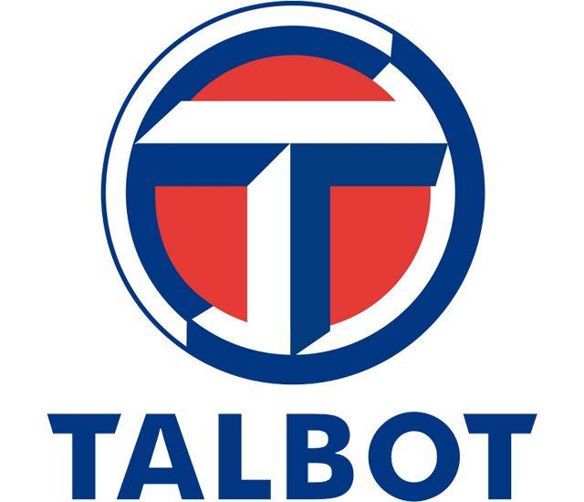 Talbots Logo - Talbot Logo (blue) | Automobile Logo Gallery | Logos, Car logos ...