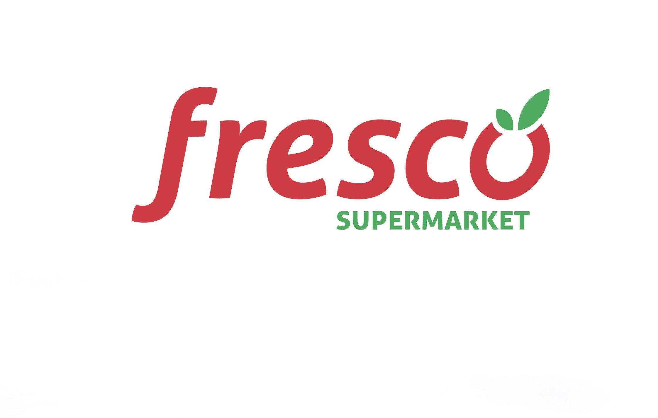 Fresco Logo - New Fresco Supermarket opening in Baku