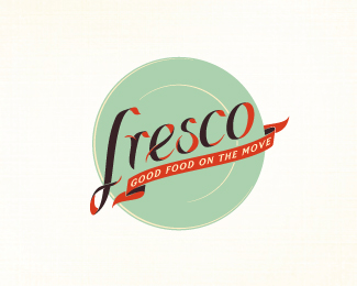 Fresco Logo - Logopond, Brand & Identity Inspiration