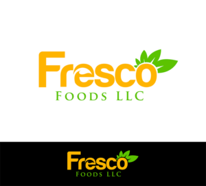 Fresco Logo - Elegant, Playful, Agribusiness Logo Design for Fresco Foods LLC by ...