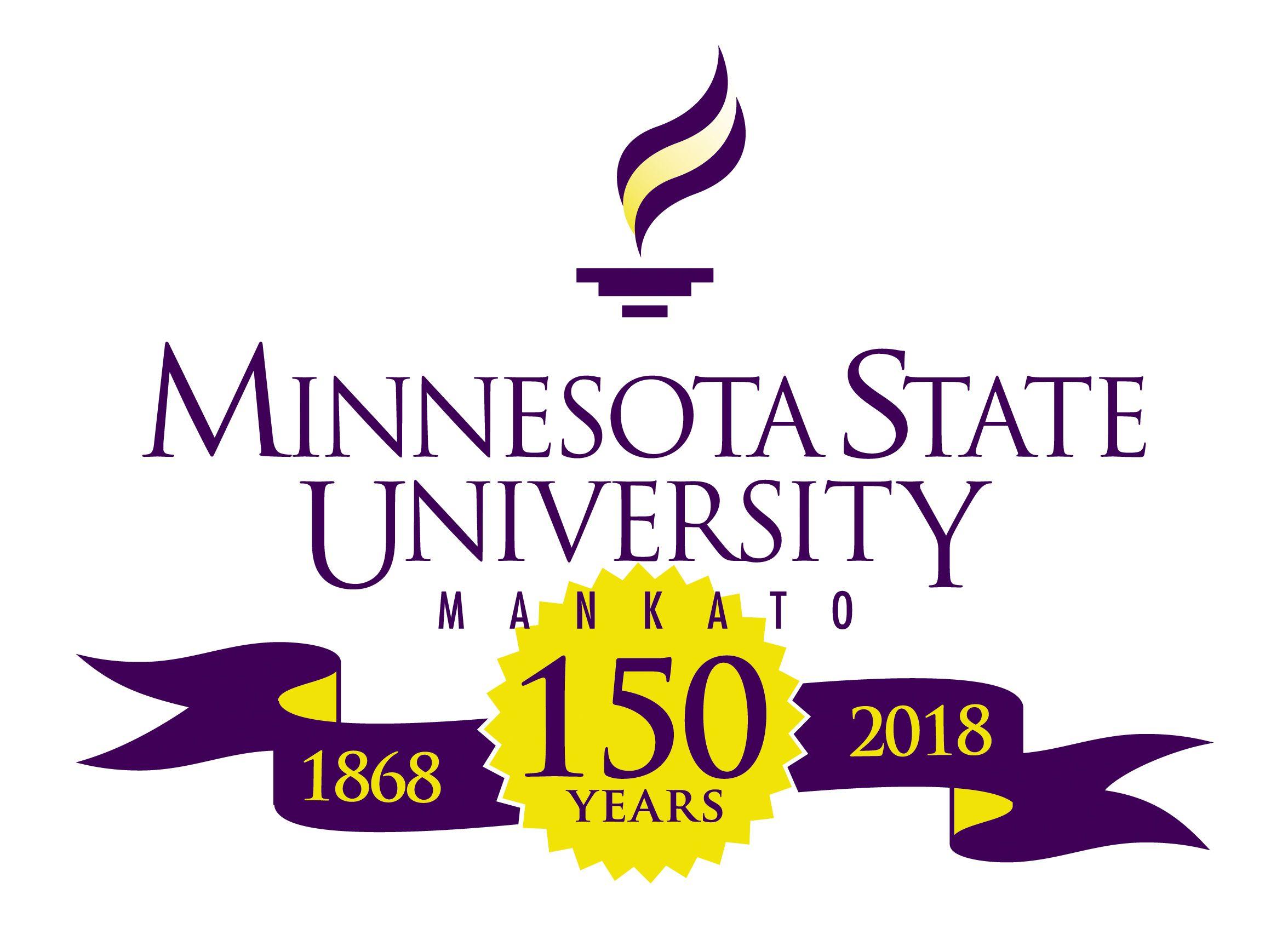 MNSU Logo - Minnesota State Mankato Begins 150th Anniversary Celebration