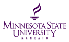 MNSU Logo - Minnesota State University, Mankato