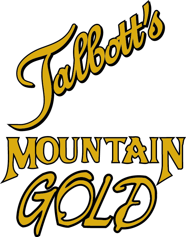 Talbots Logo - Talbots black gold logo - Palisade Chamber of Commerce