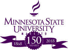 MNSU Logo - Minnesota State University, Mankato
