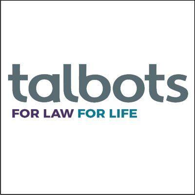 Talbots Logo - Talbots Law