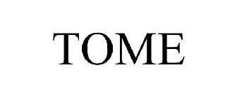 Tome Logo - TOME Logo - Sovereign Deed, LLC Logos - Logos Database