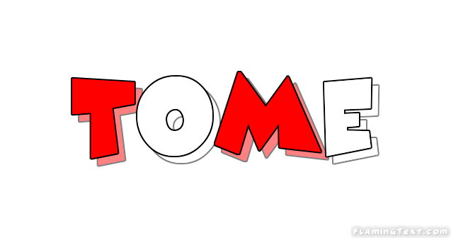 Tome Logo - Japan Logo | Free Logo Design Tool from Flaming Text