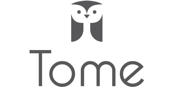 Tome Logo - AI Based Bicycle to Vehicle (B2V) Communication System - Tome