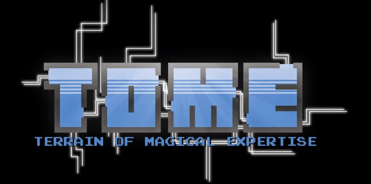 Tome Logo - TOME | Character Profile Wikia | FANDOM powered by Wikia