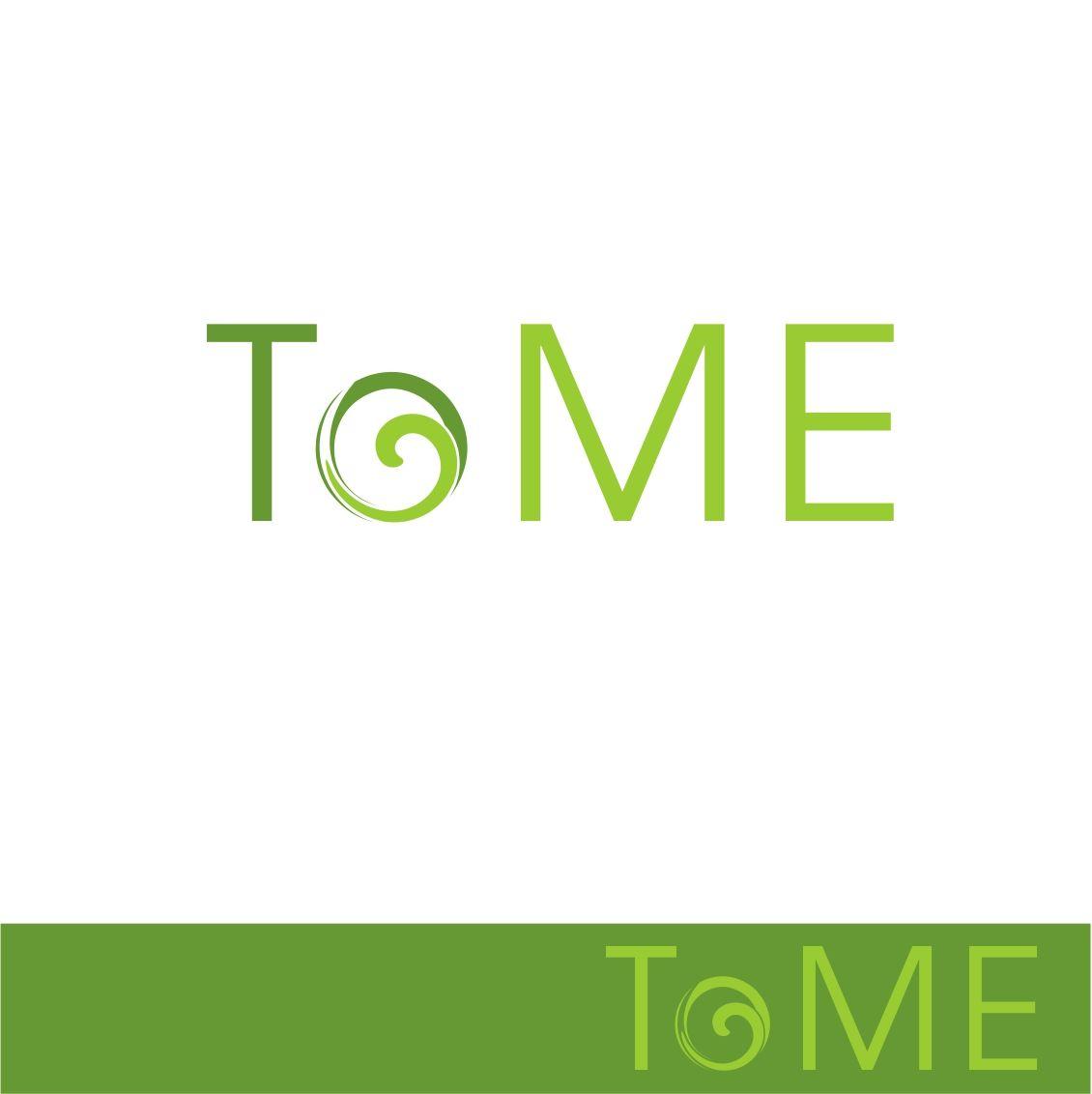 Tome Logo - Bold, Serious Logo Design for ToMe by -PHI- Design
