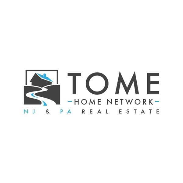 Tome Logo - Tome Home Network – Trevor Deal Design